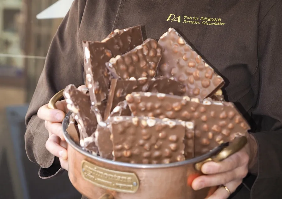 Réalisez vos tablettes de chocolat avec Patrice - Image n°1 - Wecandoo