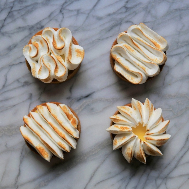 Réalisez votre tarte gourmande de saison