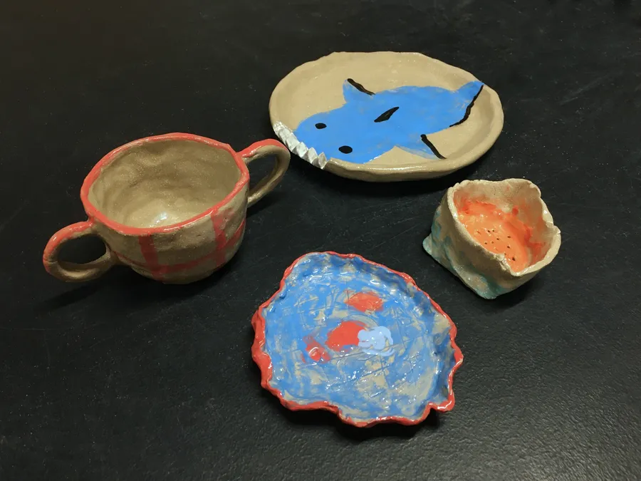 Initiez-vous à la céramique en duo avec votre enfant, accompagnés par Élise - Image n°1 - Wecandoo