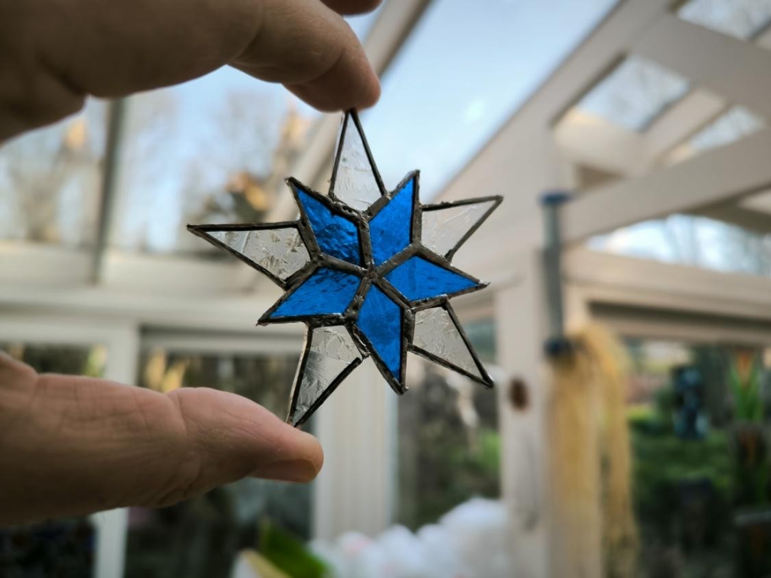 Découvrez le vitrail Tiffany