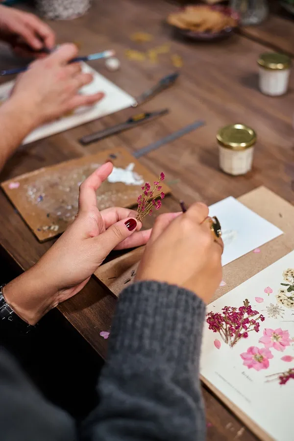 Réalisez votre herbier - Image n°5 - Wecandoo
