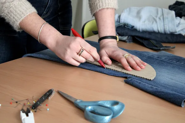 Fabriquez votre banane en tissu upcyclé - Image n°2 - Wecandoo