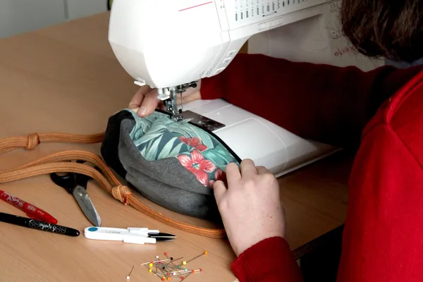 Fabriquez votre banane en tissu upcyclé - Image n°4 - Wecandoo