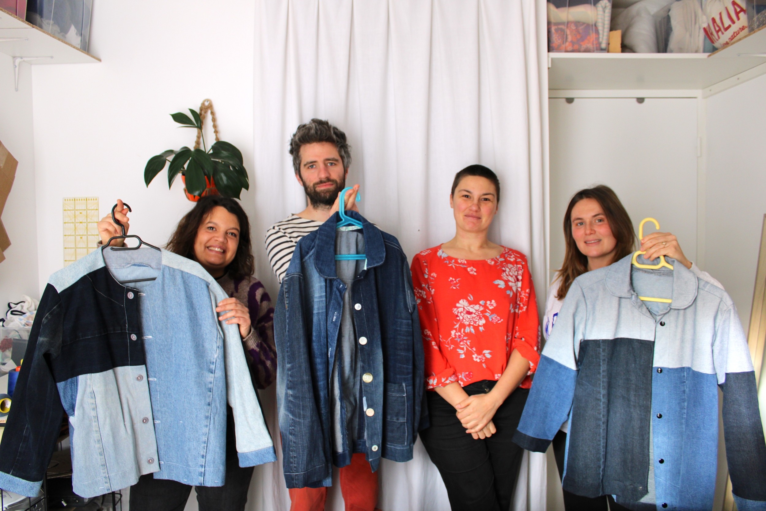 Wecandoo - Réalisez votre veste en jean - Image n°7