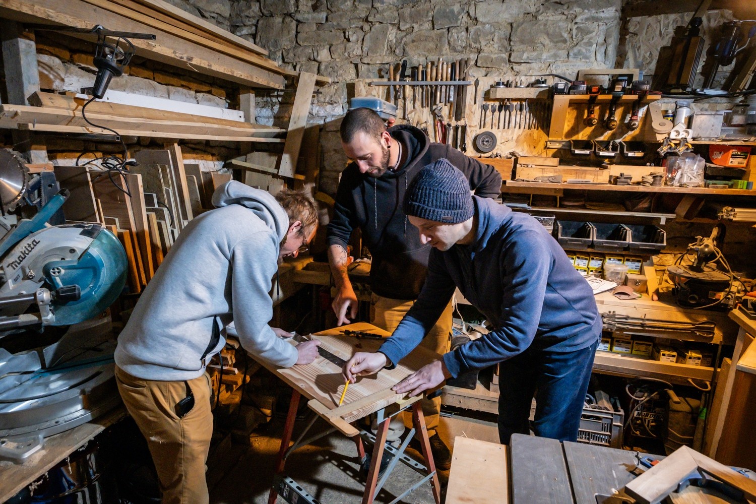 Wecandoo - Fabriquez votre jeu de plateau en bois avec Quentin - Image n°6