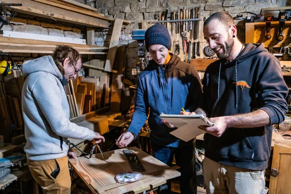 Fabriquez votre jeu de plateau en bois avec Quentin - Image n°4 - Wecandoo