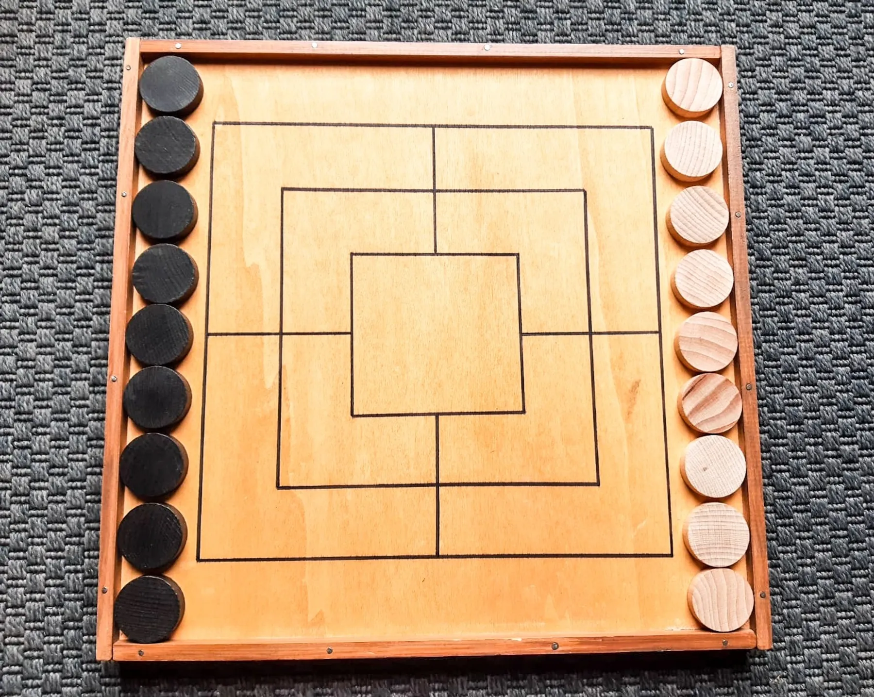 Fabriquez votre jeu de plateau en bois avec Quentin - Image n°1 - Wecandoo