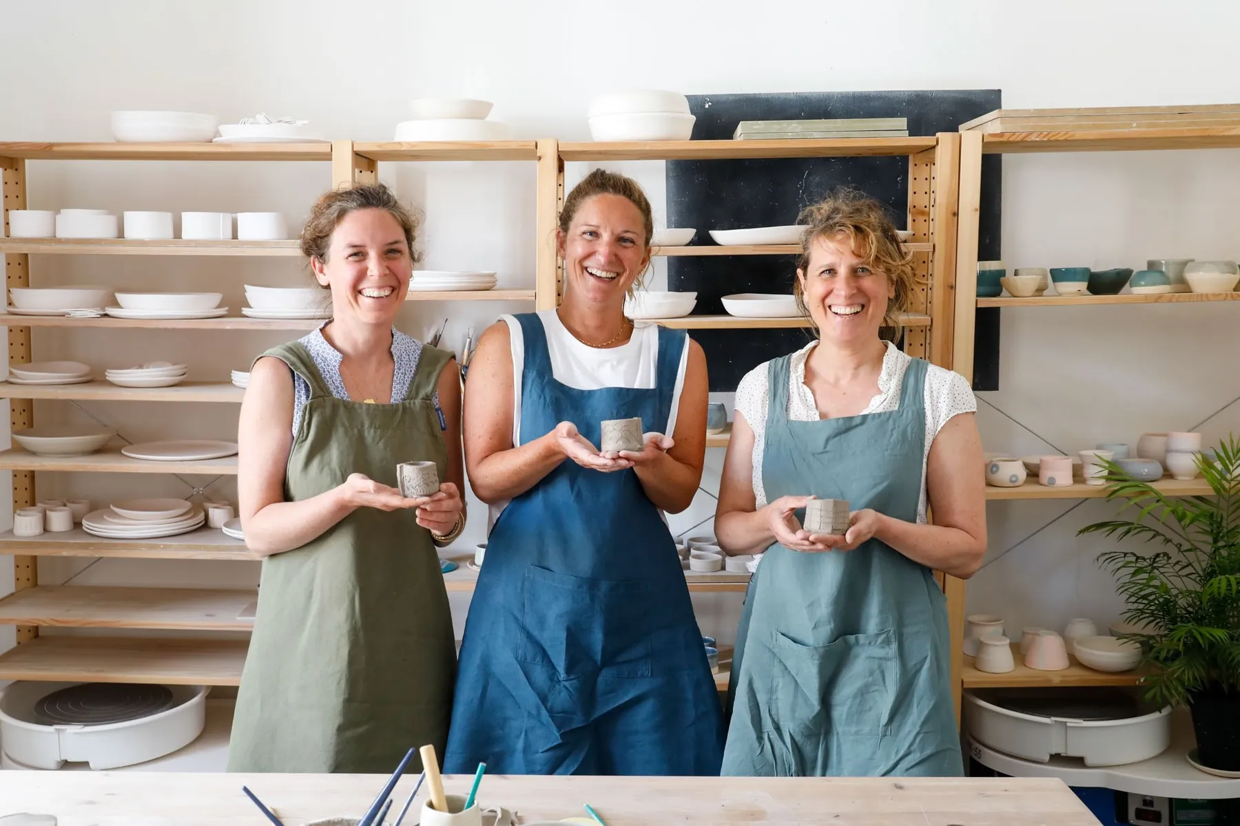 Initiez-vous au modelage sur deux jours avec Marie-Andrée - Image n°2 - Wecandoo