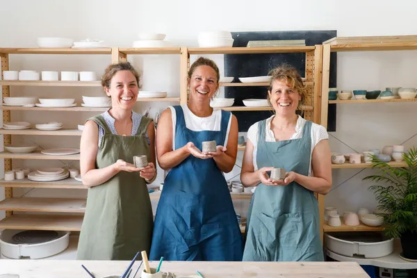 Initiez-vous au modelage sur deux jours avec Marie-Andrée - Image n°2 - Wecandoo