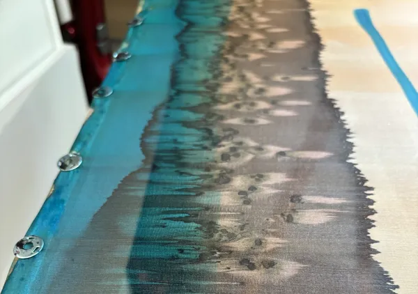 Découvrez la peinture sur soie avec Valérie - Image n°3 - Wecandoo