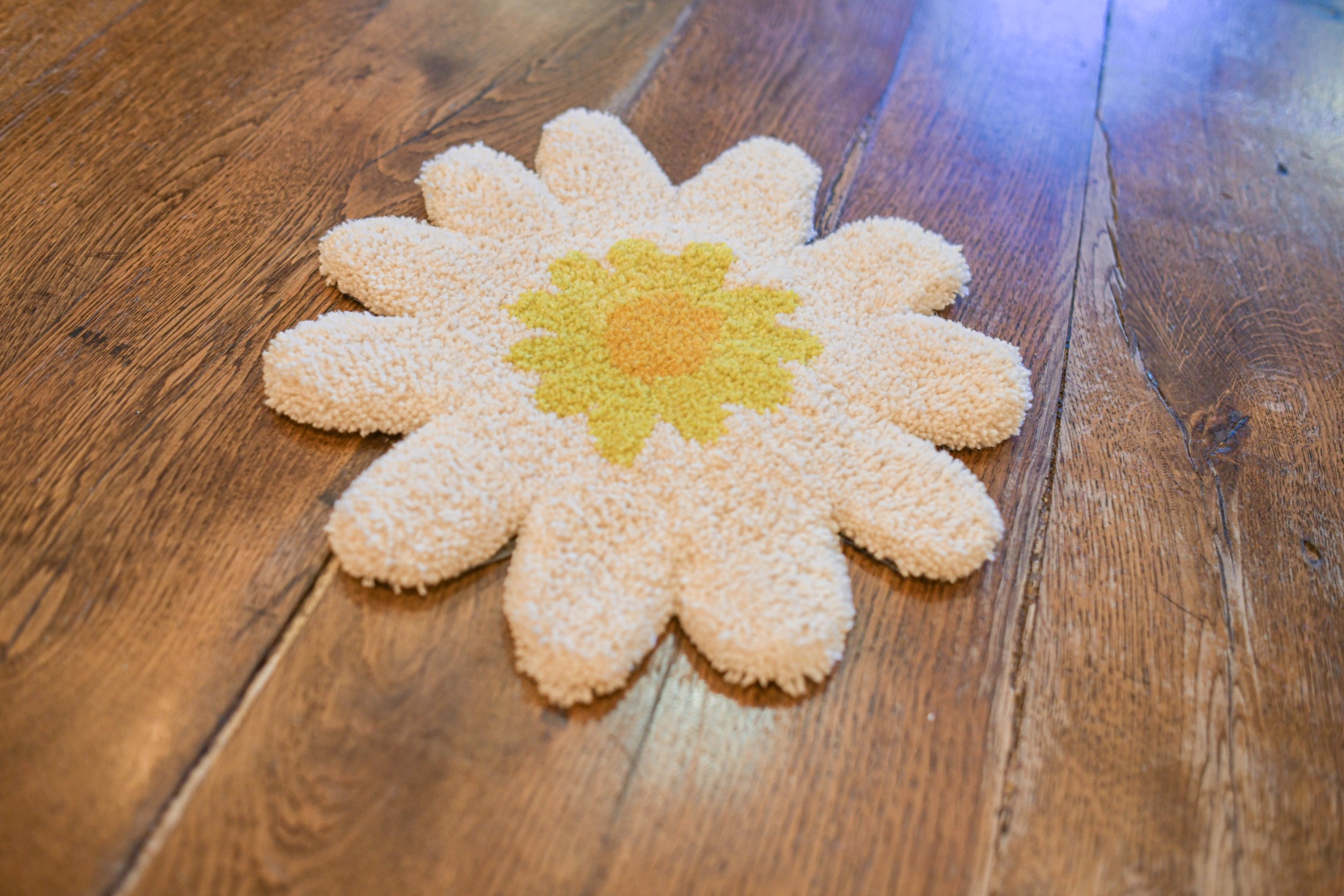 Initiez-vous au tufting