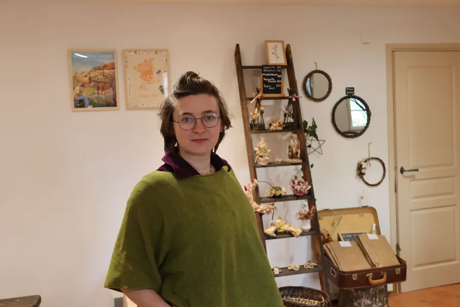 Anna : Vannière à Lorient