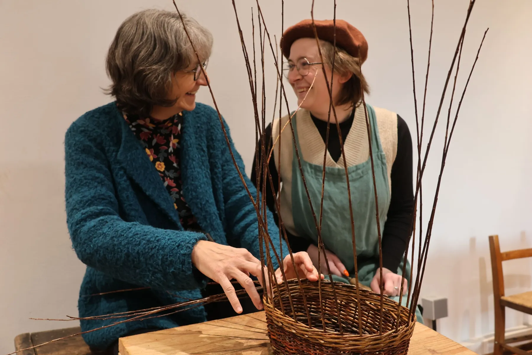 Réalisez votre panier sur une journée avec Anna - Image n°2 - Wecandoo