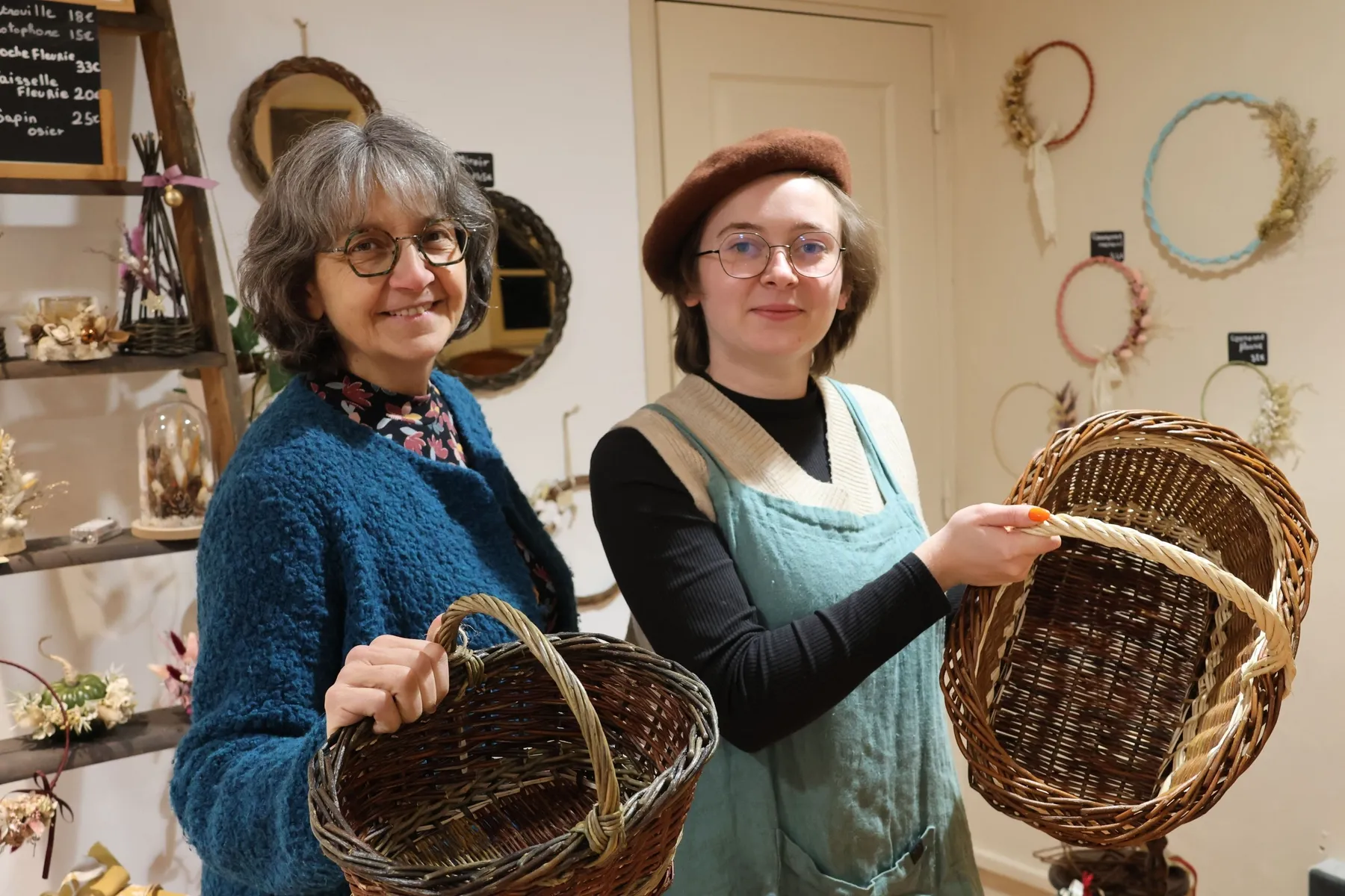 Réalisez votre panier sur une journée avec Anna - Image n°4 - Wecandoo