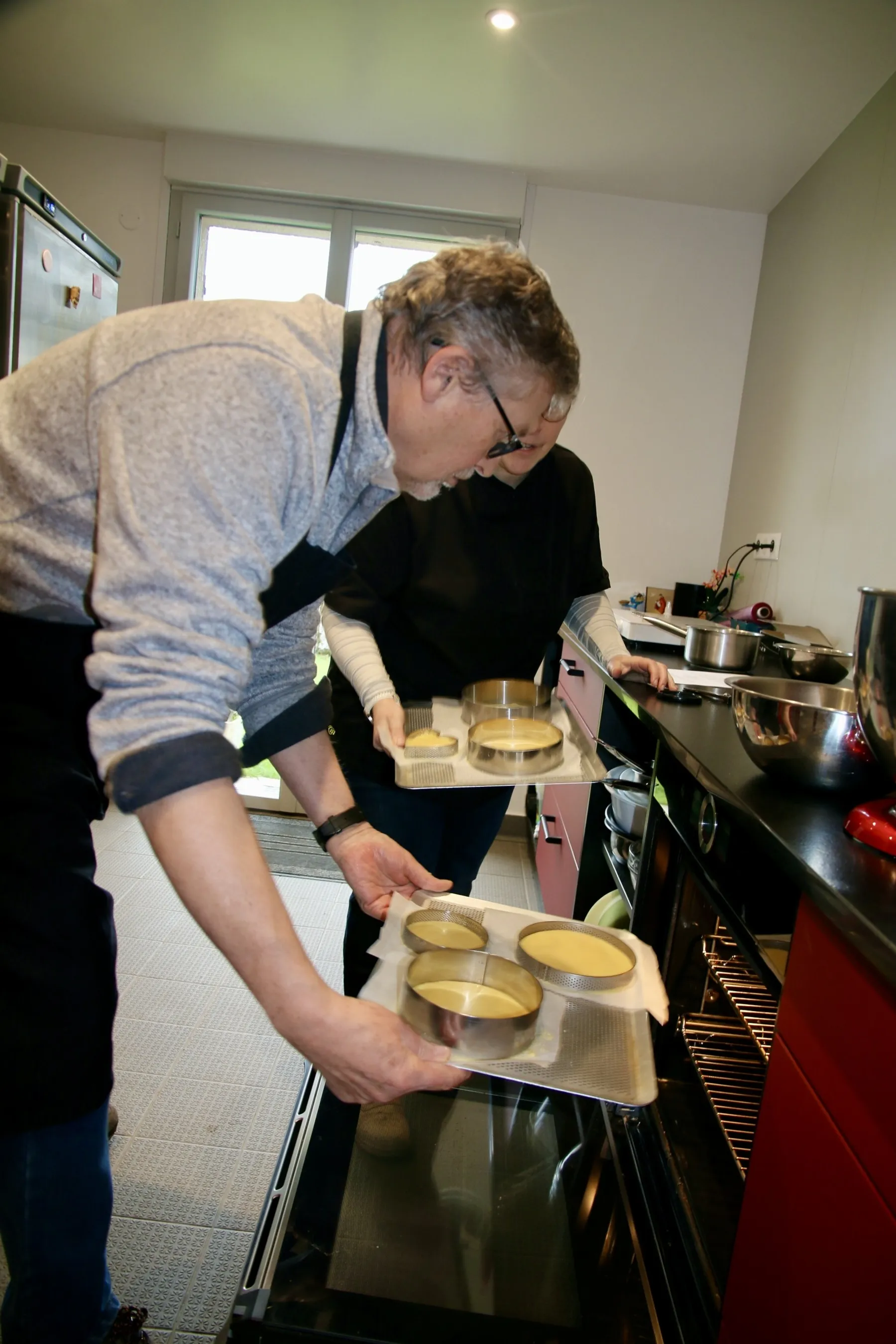 Réalisez votre tarte revisitée avec Chiara-Esmeralda - Image n°5 - Wecandoo