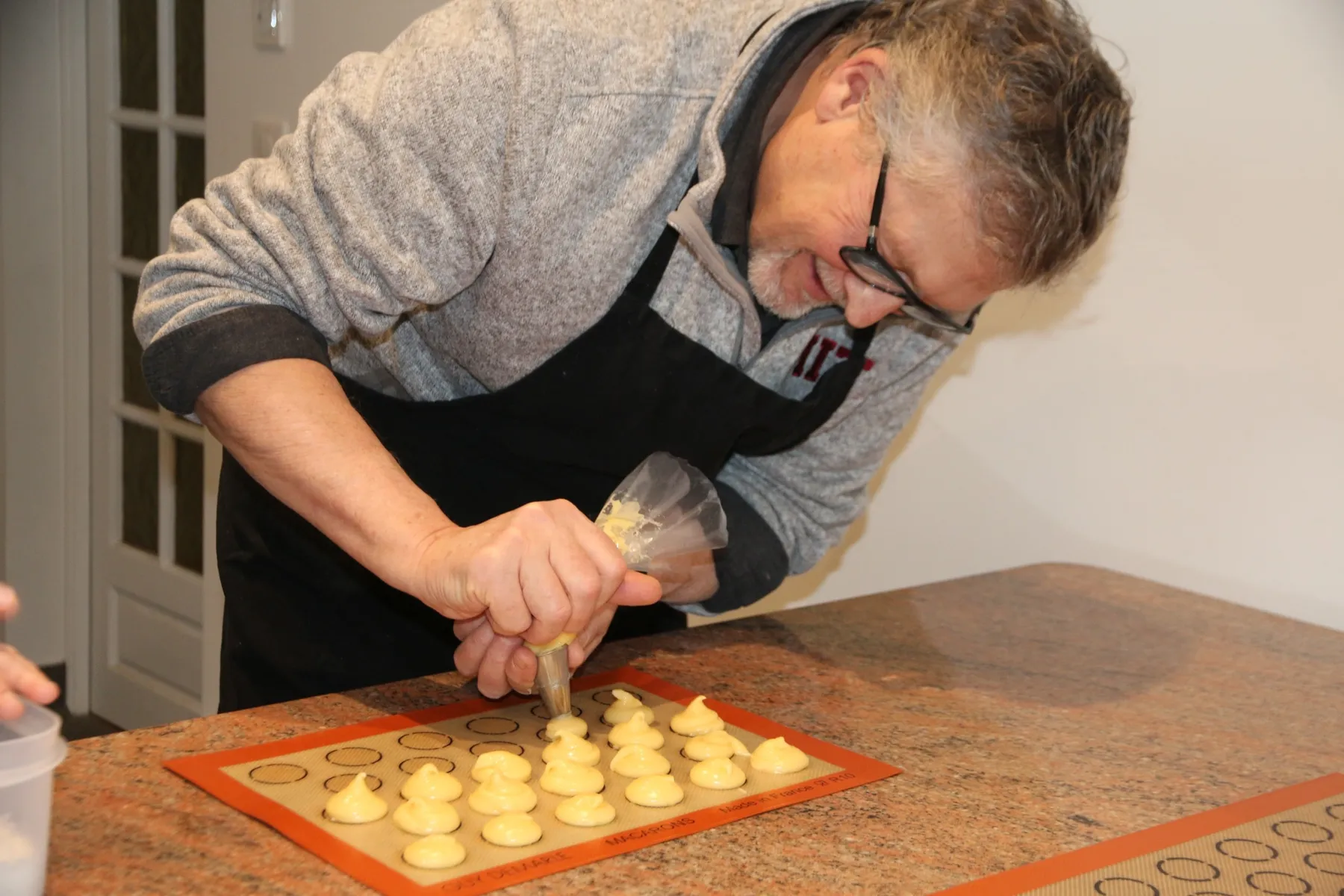 Domptez la pâte à choux avec Chiara-Esmeralda - Image n°2 - Wecandoo