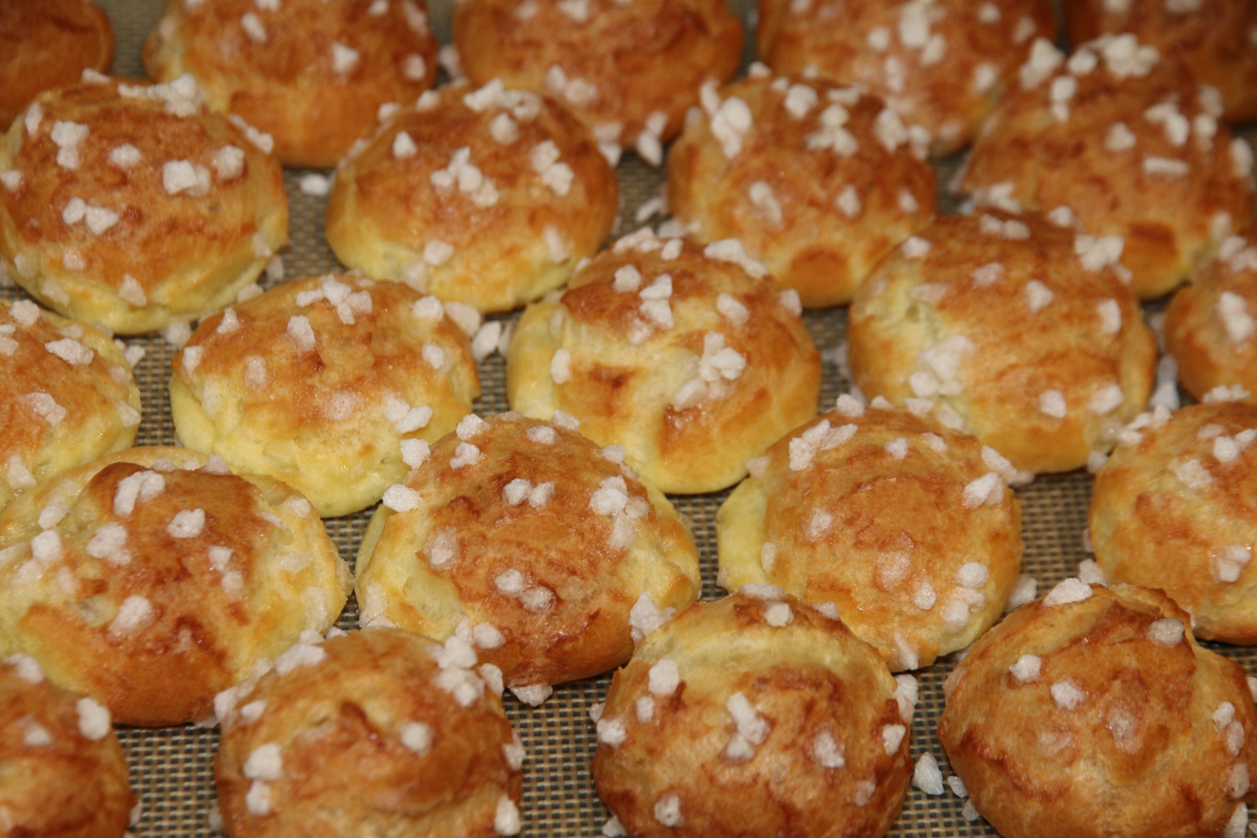 Wecandoo - Domptez la pâte à choux avec Chiara-Esmeralda - Image n°1