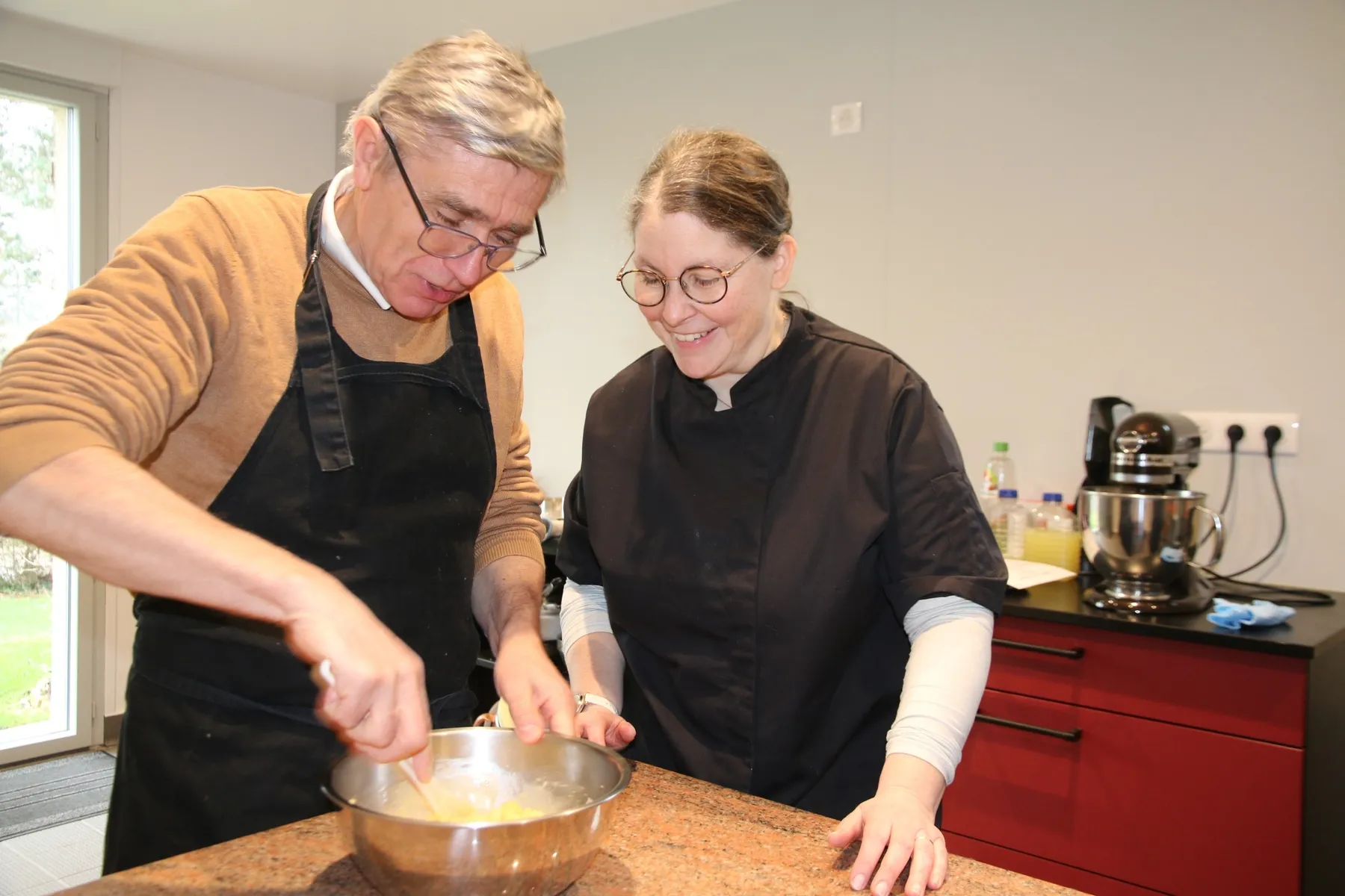 Domptez la pâte à choux avec Chiara-Esmeralda - Image n°4 - Wecandoo
