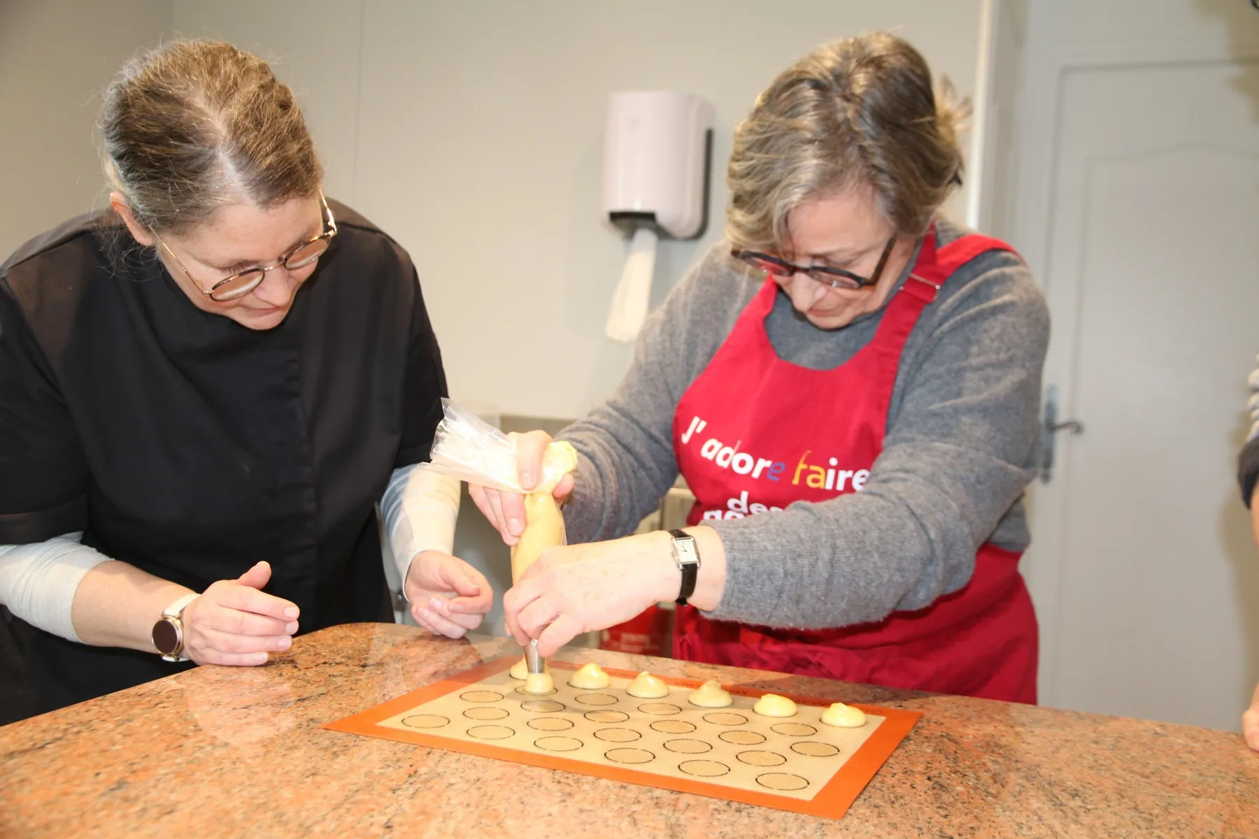 Domptez la pâte à choux avec Chiara-Esmeralda - Image n°3 - Wecandoo