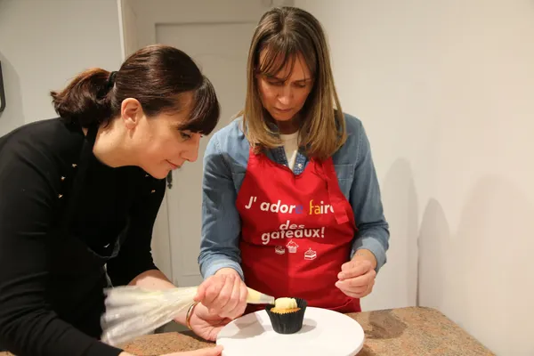 Réalisez vos cupcakes gourmands avec Chiara-Esmeralda - Image n°4 - Wecandoo
