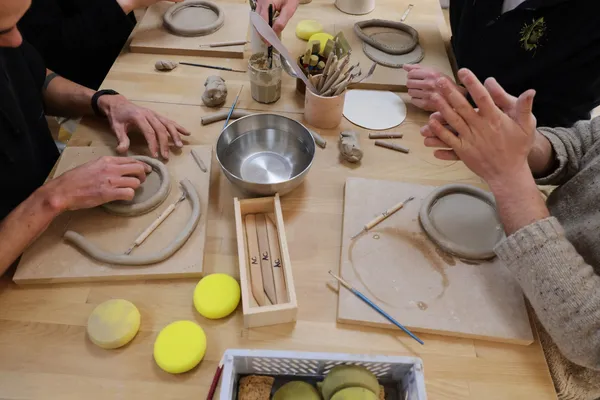 Initiez-vous au modelage avec Juliette - Image n°4 - Wecandoo