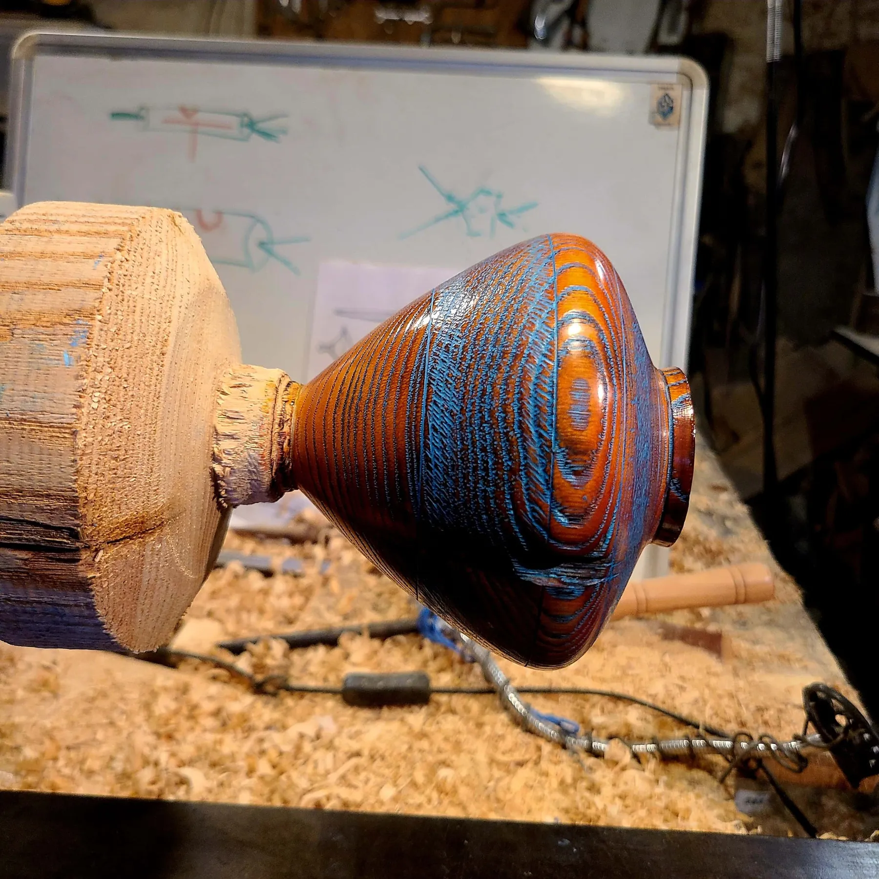 Découvrez le tour à bois sur une journée avec Kevin - Image n°2 - Wecandoo