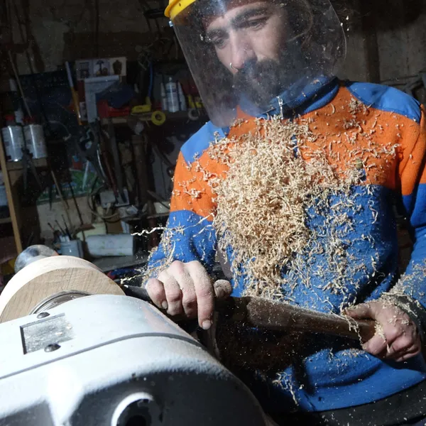 Initiez-vous au tour à bois avec Kevin - Image n°3 - Wecandoo