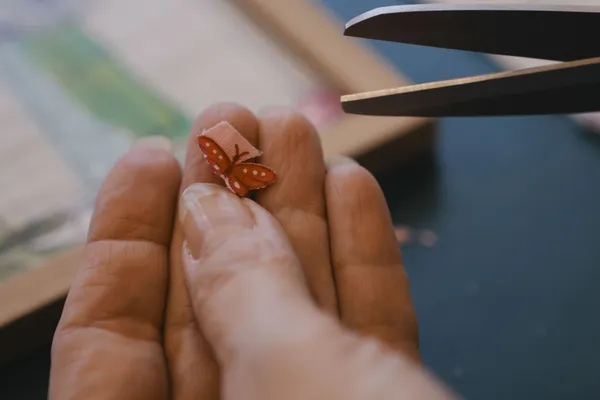 Initiez-vous à la couture graphique avec Caroline - Image n°4 - Wecandoo