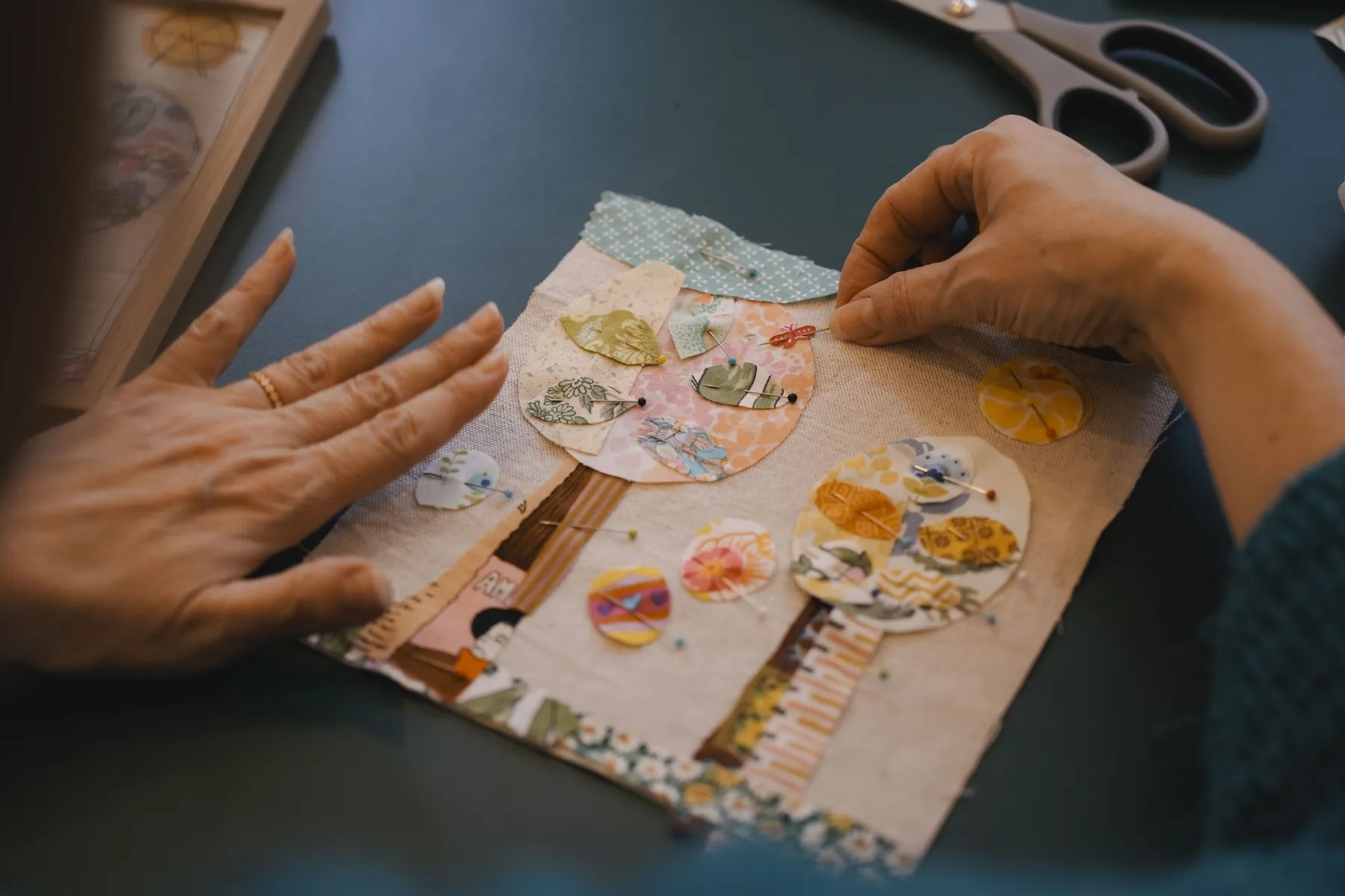 Initiez-vous à la couture graphique avec Caroline - Image n°2 - Wecandoo