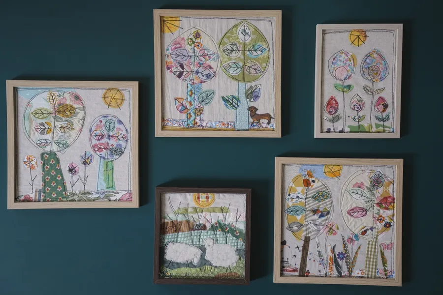 Initiez-vous à la couture graphique avec Caroline - Image n°1 - Wecandoo