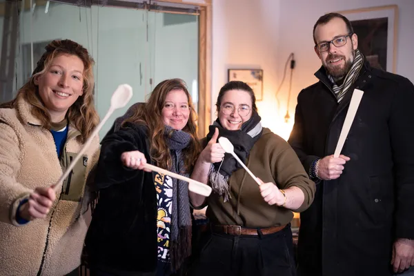 Réalisez vos ustensiles en bois avec Lucie - Image n°4 - Wecandoo