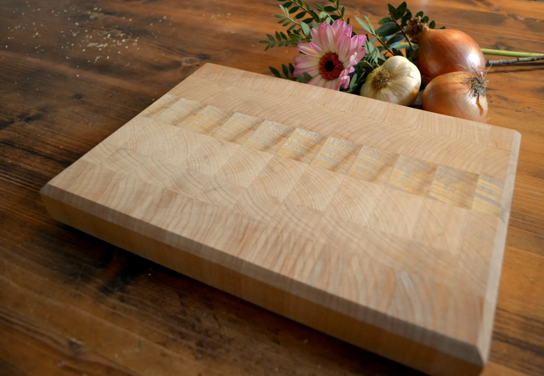 Réalisez votre planche à découper en billot avec Lucie - Image n°4 - Wecandoo