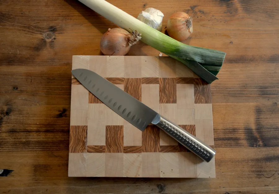 Réalisez votre planche à découper en billot avec Lucie - Image n°1 - Wecandoo