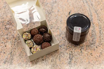 Créez votre pâte à tartiner et vos brigadeiros