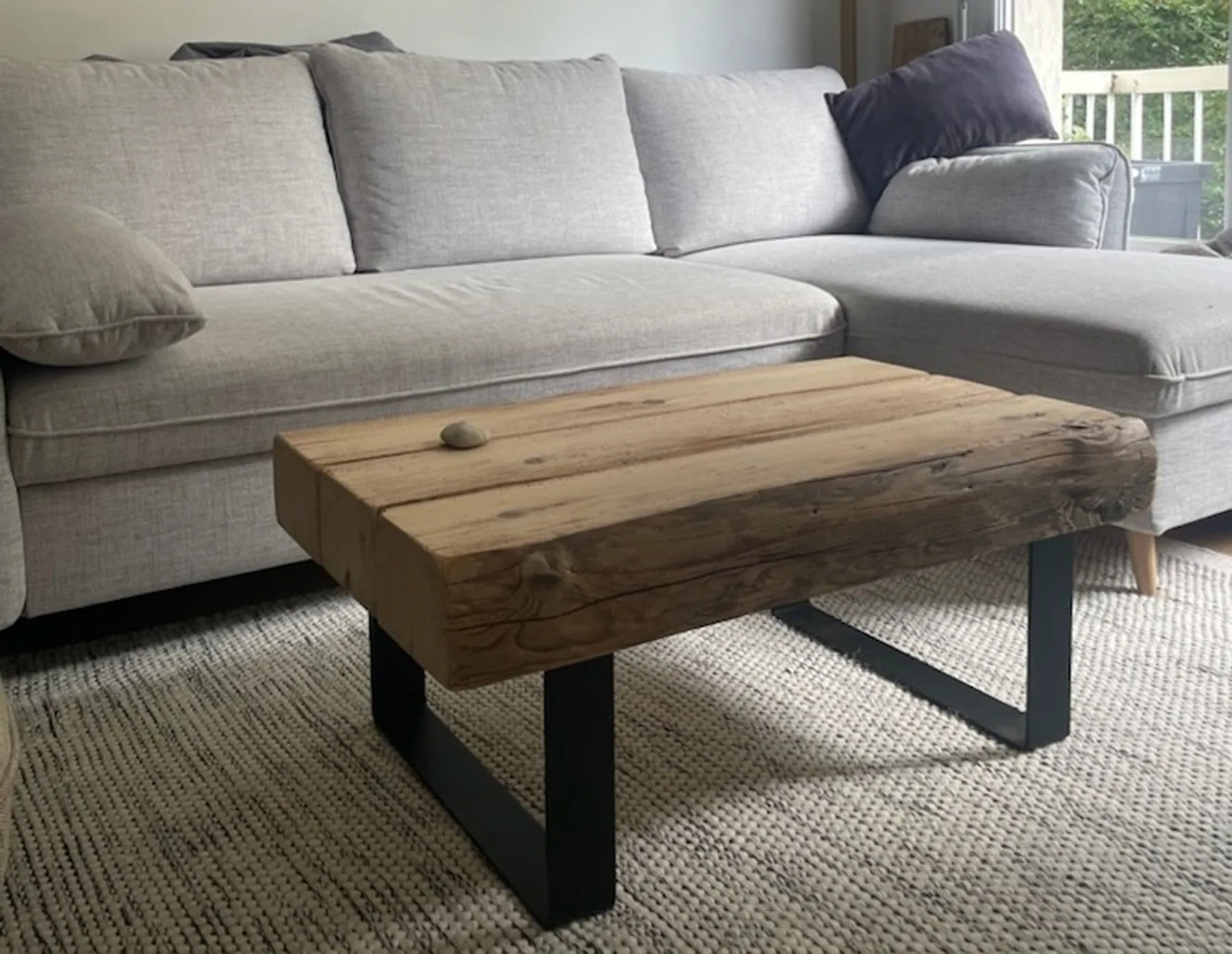 Construisez votre table basse ou banc en bois recyclé avec Sébastien et son équipe - Image n°1 - Wecandoo