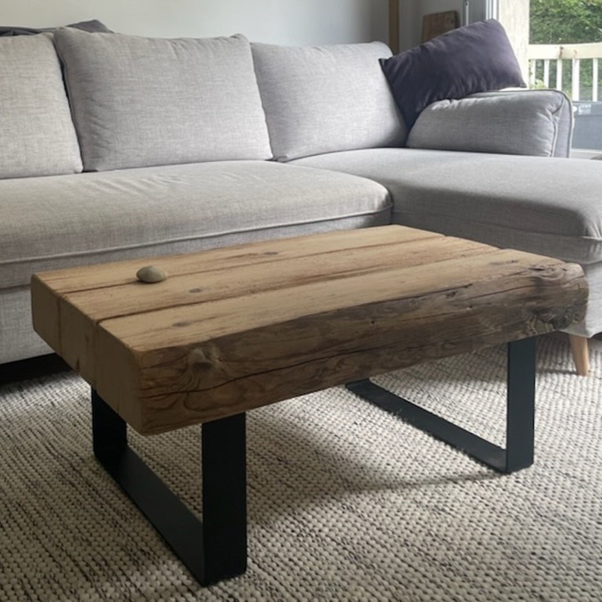Construisez votre table basse ou banc en bois