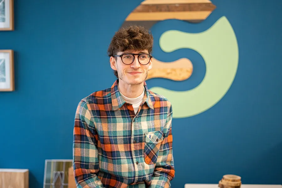 Alan : Designer ébéniste à Troyes