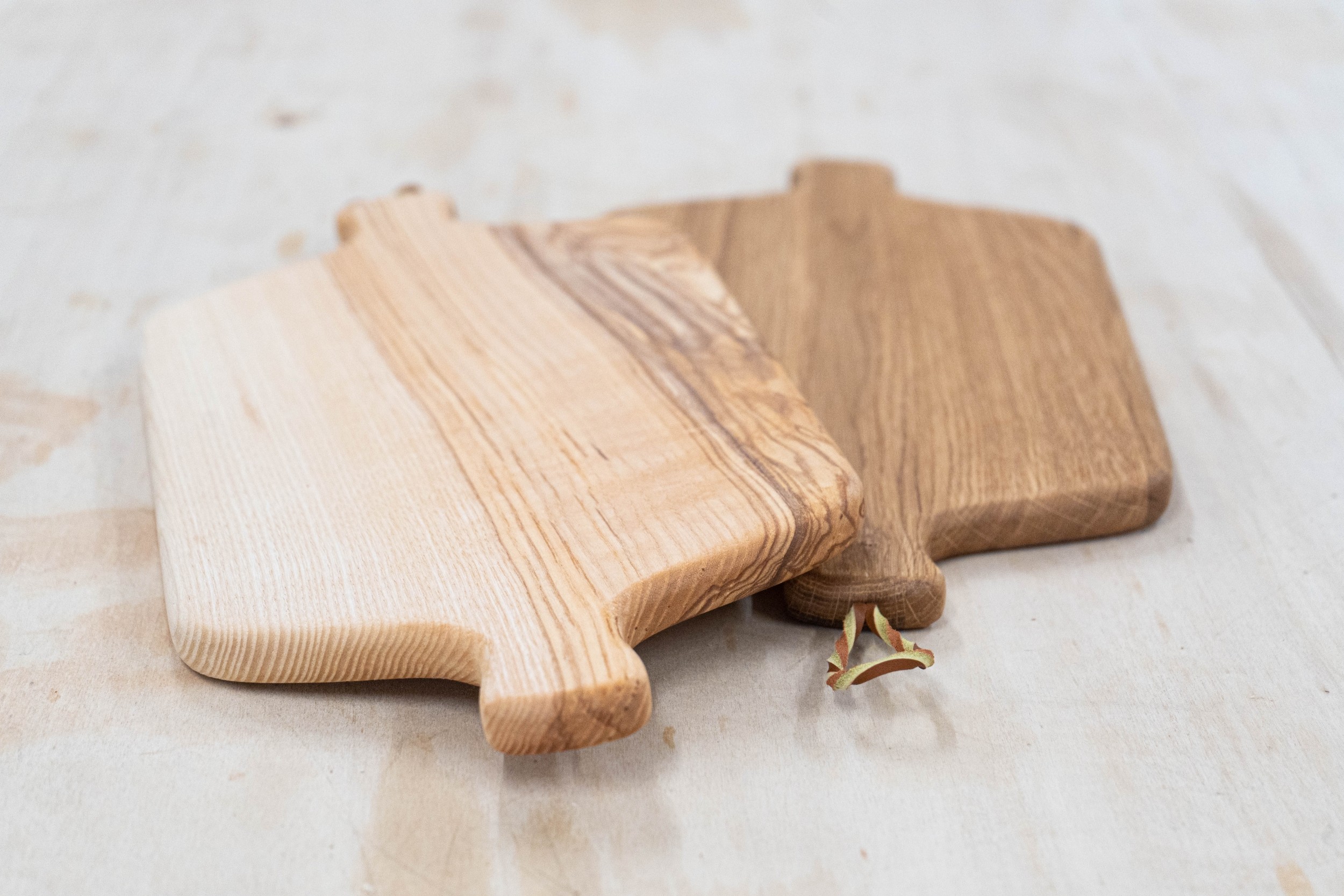 Réalisez votre planche apéro en bois