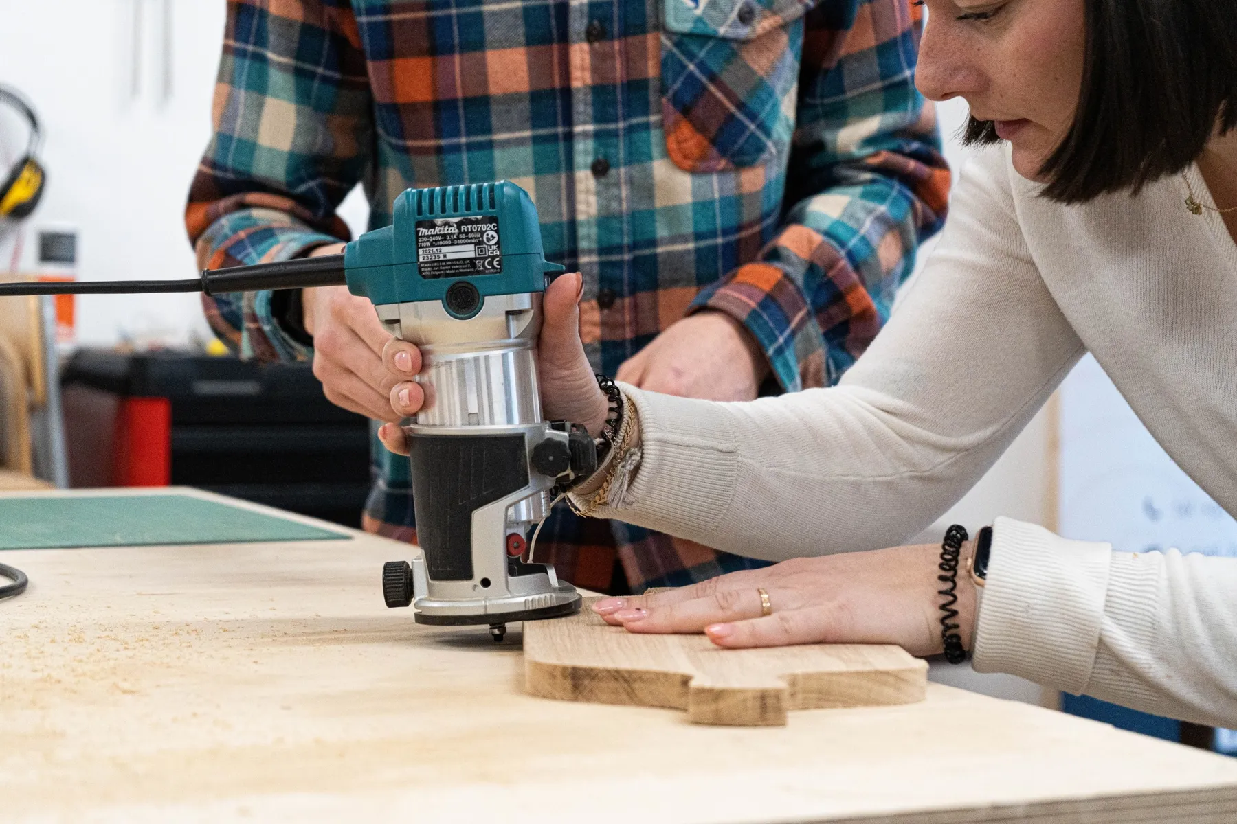Réalisez votre planche apéro en bois avec Alan - Image n°3 - Wecandoo