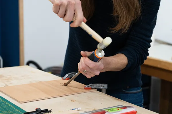 Réalisez vos dessous de verres en marqueterie de bois avec Alan - Afbeelding nr. 4 - Wecandoo