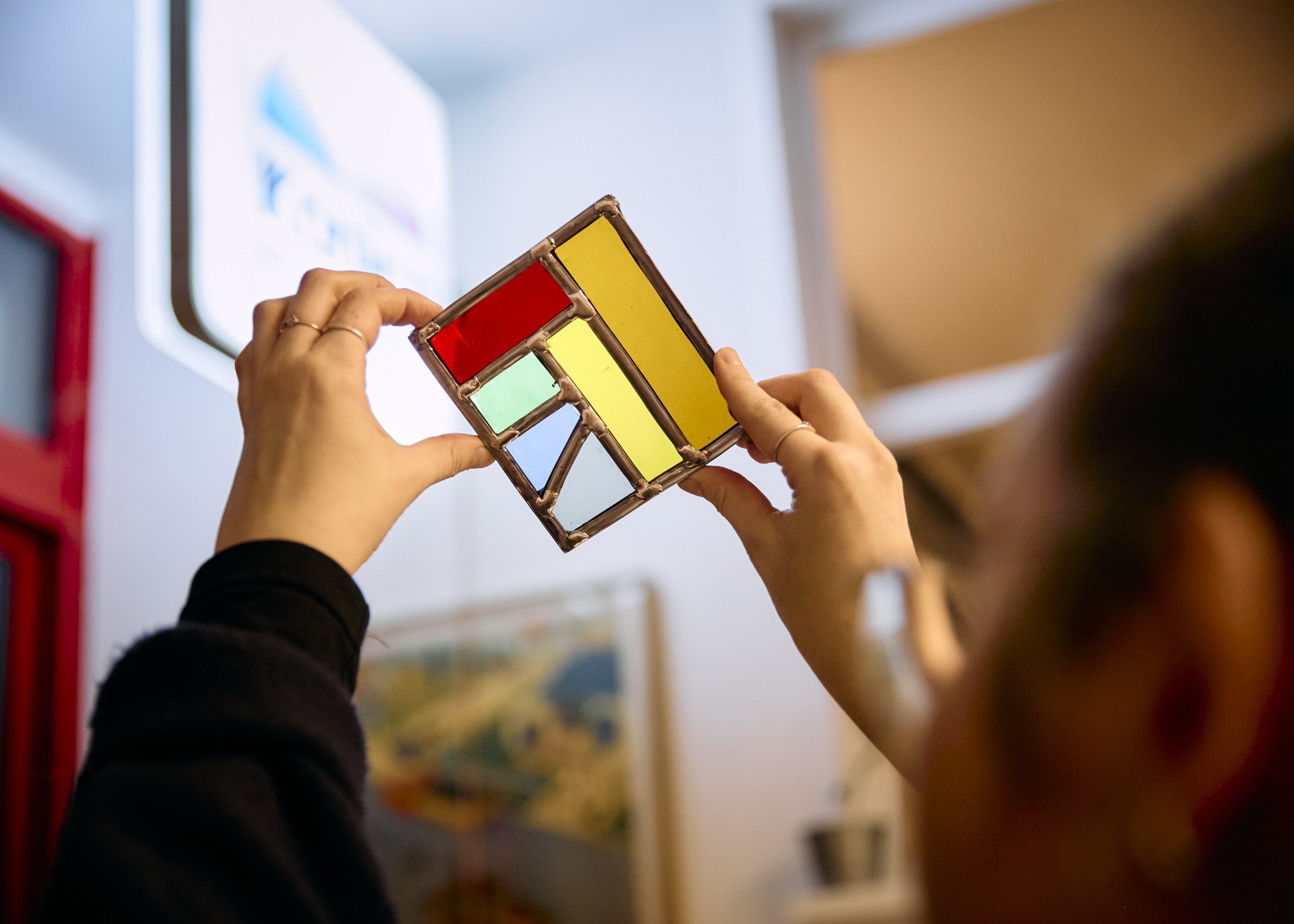 Initiez-vous à l'art du vitrail à Paris