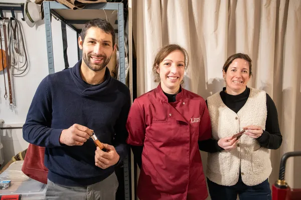 Initiez-vous à la petite maroquinerie avec Anne-Laure - Image n°5 - Wecandoo