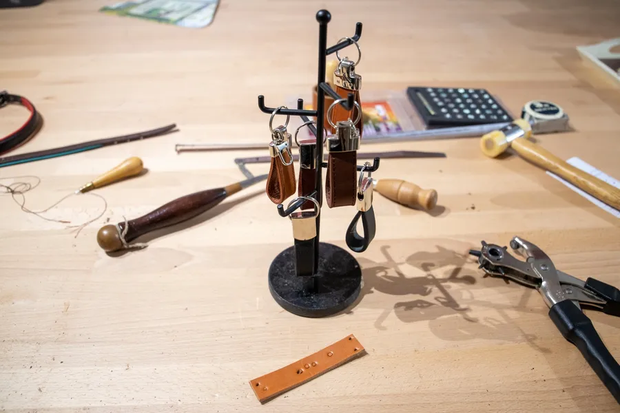 Initiez-vous à la petite maroquinerie avec Anne-Laure - Image n°1 - Wecandoo