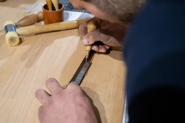 Réalisez un collier pour votre animal de compagnie avec Anne-Laure - Afbeelding nr. 2 - Wecandoo