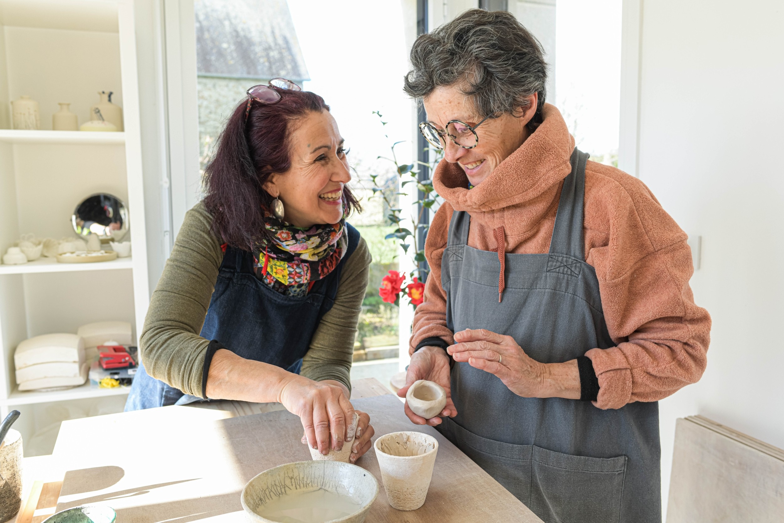 Wecandoo - Découvrez la technique du raku avec Laure - Image n°2