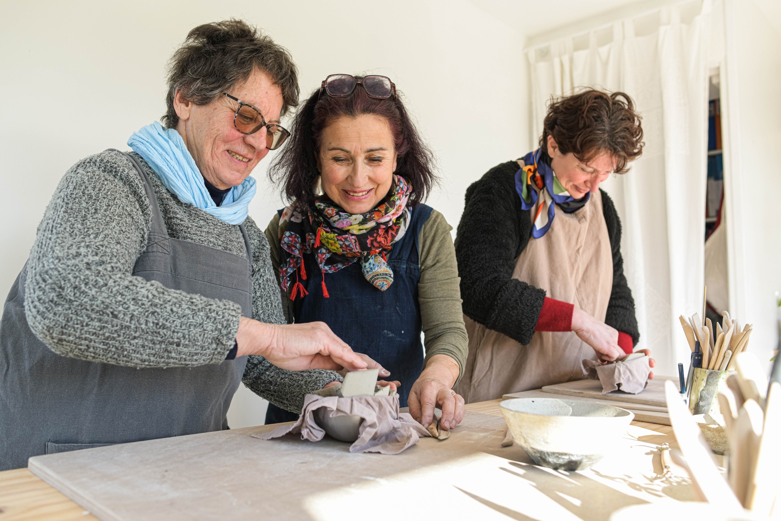 Wecandoo - Découvrez la technique du raku avec Laure - Image n°4