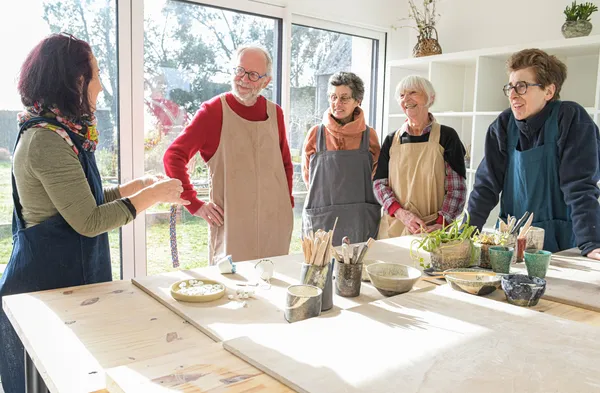 Fabriquez vos fūrin japonais avec Laure - Image n°4 - Wecandoo