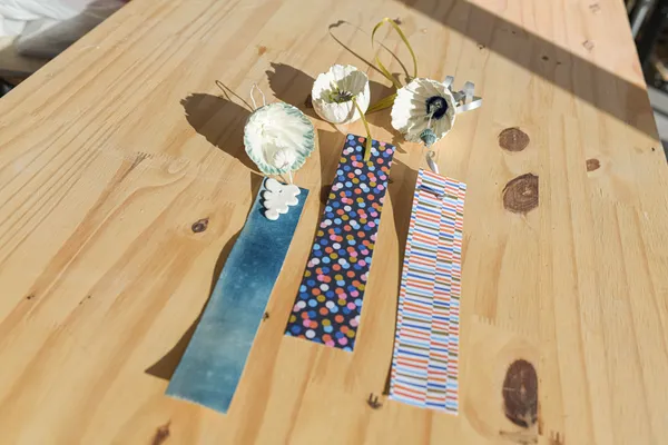 Fabriquez vos fūrin japonais avec Laure - Image n°1 - Wecandoo