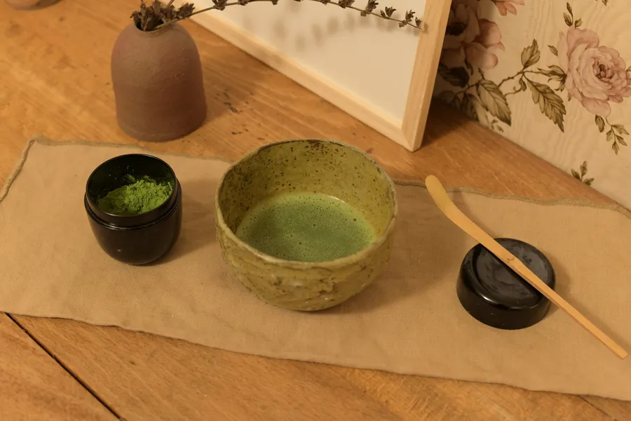 Initiez-vous à la cérémonie du thé matcha avec Laurence - Image n°1 - Wecandoo