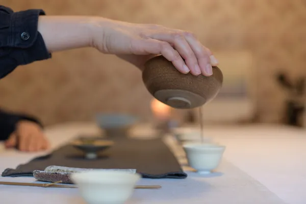 Initiez-vous à la découverte des 6 couleurs de thé avec Laurence - Afbeelding nr. 3 - Wecandoo